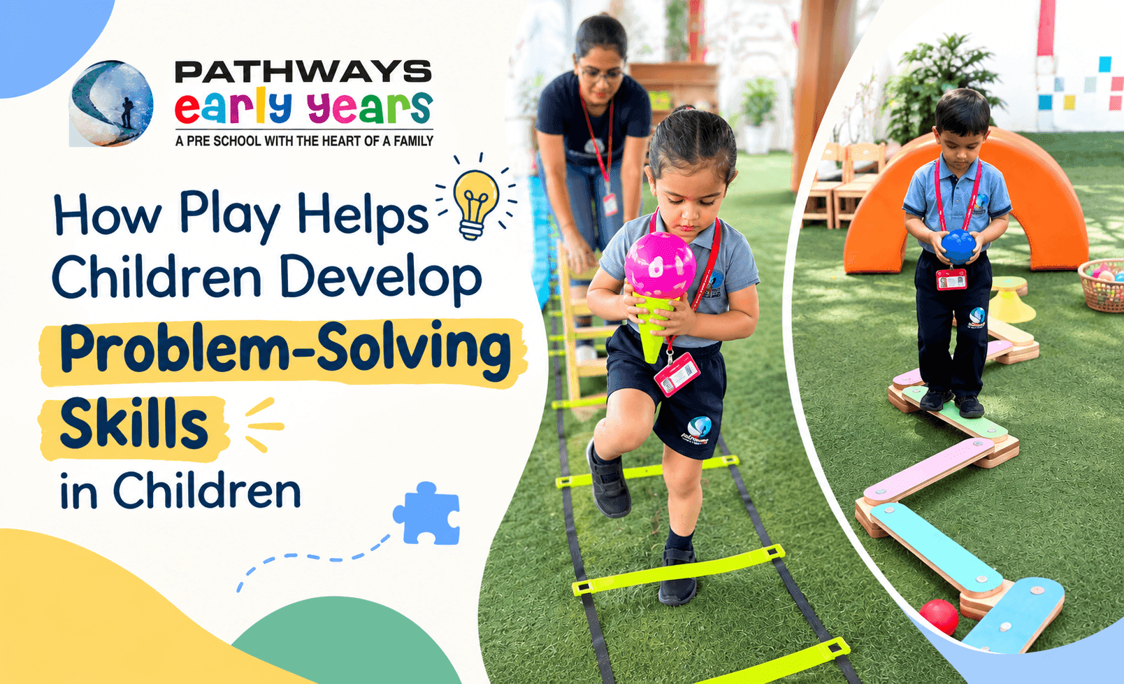 How Play Helps Children Develop Problem-Solving Skills